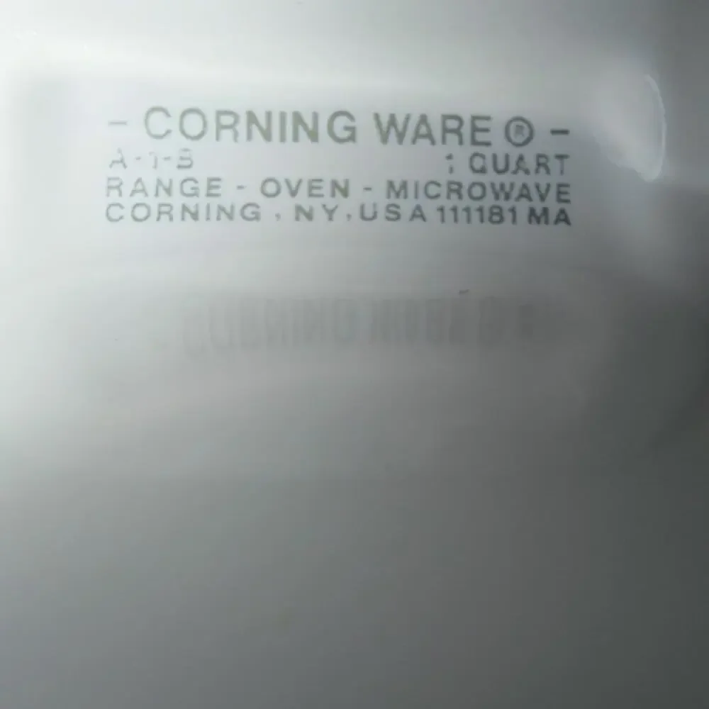 Corning Ware Vintage Spice of Life 